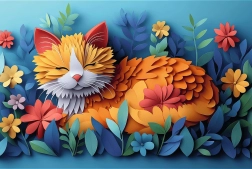 Puzzle Trefl : Chaton 160 pièces