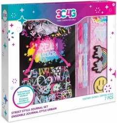 Bloc à capuche Graffiti