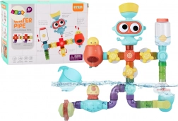 Jouet de bain éducatif interactif