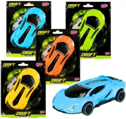 Voiture de drift de course Mega Creative avec fonction à rétrofriction