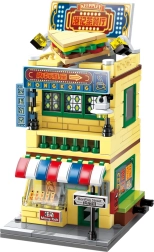 Qman City Corner Restaurant de Hong Kong