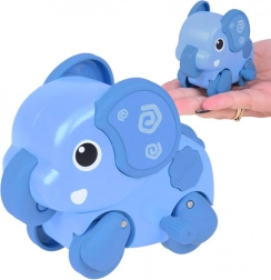 Adorables animaux pastel à remontoir