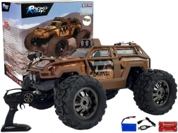 Voiture RC de course ANERY BEAST 4x4 tout-terrain