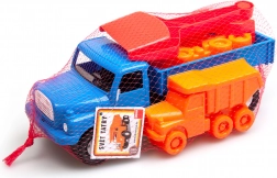 Dino Tatra camion plateau – set de sable 5 pièces