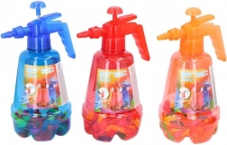 pompe à bombes à eau avec lot de 100 pièces