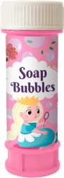 Bulles de savon enfant Princesses 60 ml