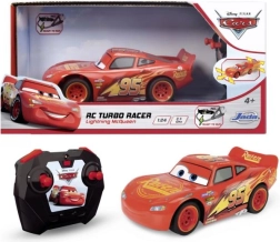 Voiture RC CARS 3 Flash McQueen Turbo Racer 1:24