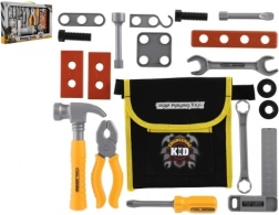 Ensemble d’outils pour enfants avec ceinture
