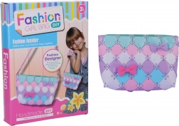 Kit créatif pour fabriquer un sac à main