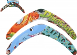 Boomerang pour enfants 43 cm – léger et sûr en mousse