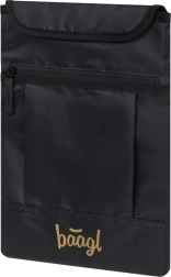 BAAGL Housse pour ordinateur portable Gold