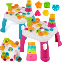 table de jeu éducative