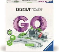 Circuit à billes GraviTrax GO Rotative