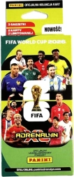 Panini FIFA World Cup 2026 blister exclusif