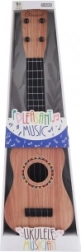 ukulele pour enfants avec cordes métalliques