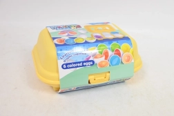 Œufs d’association de formes (6 pcs)