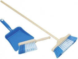 Ensemble de balayage GOKI 3pcs bleu