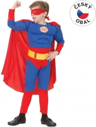 Costume de super-héros pour carnaval