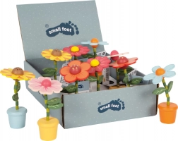 fleur dansante en bois SMALL FOOT