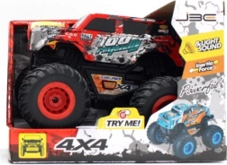 Rallye Auto 4x4 avec Effets