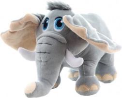 Éléphant en peluche 21 cm