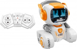 Robot Robby télécommandé