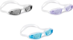 Lunettes de natation pour enfants avec protection UV et anti-buée