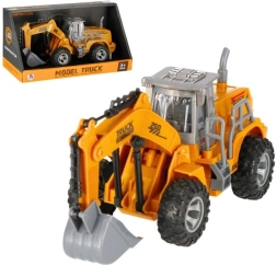 Pelleteuse de chantier pour enfants à rétrofriction