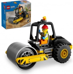 Compacteur Lego City