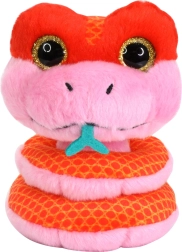 Serpent en peluche Cutekins avec sons