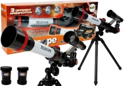 Télescope éducatif pour enfants pour l’astronomie