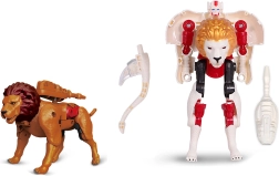 Robot Lion Metabeast