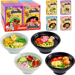 Kit créatif DIY ramen – porte-clés ou pendentif pour sac