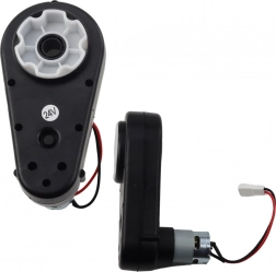 Moteur pour véhicule 24V