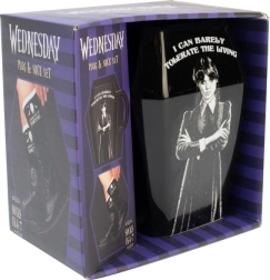 Coffret cadeau WEDNESDAY – licence officielle