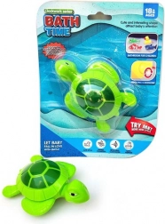 Tortue à remonter pour baignoire 10 cm