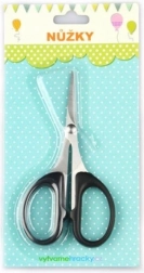 Ciseaux de création avec pointe fine