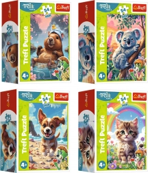 Puzzle Treflíci 54 pièces