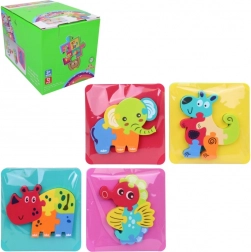 Animaux de bain pour enfants