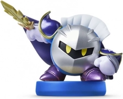 Amiibo Kirby – figurine Meta Knight