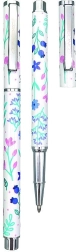 Stylo bille Concorde Andrea blanc