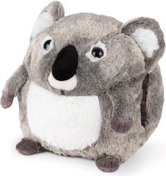 Koala coussin peluche chauffant 3 en 1