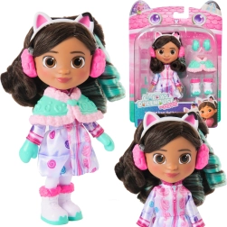 Gabby’s Dollhouse Gabby la gourmande avec accessoires