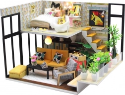 Miniature de la maison de Cynthia : chambre de vacances par 2Kids Toys