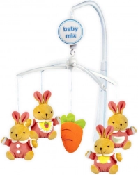 Mobile de lit Baby Mix lapins
