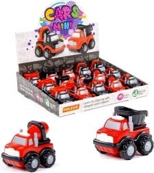 Polesie voiture à friction pour enfants