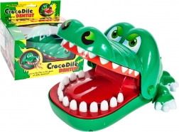 jeu dent malade – crocodile chez le dentiste 16 × 13 cm