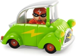 Crazy Motors voiturette Green Flash de Djeco
