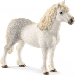 Schleich figurine poney des montagnes gallois