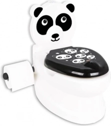 Toilette pour enfants Panda